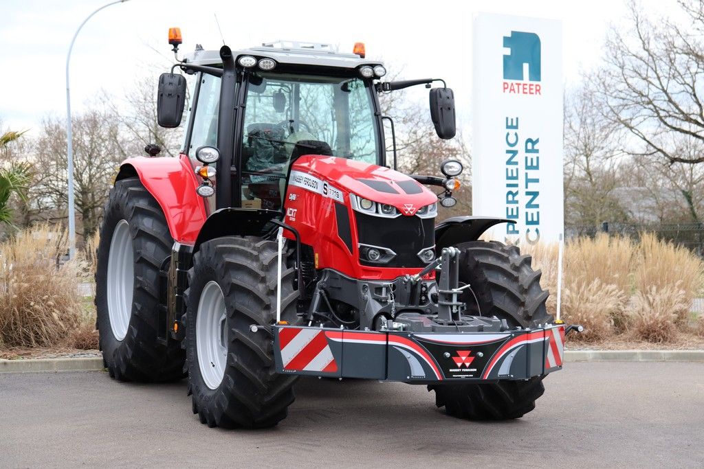 Tractor-Bumper - Pare-chocs pour tracteur | PATEER FRANCE