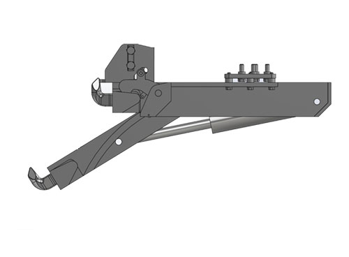 Crochet ramasseur FP6000 HDH